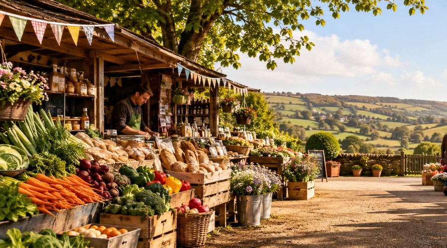 Reading Farmers' Market